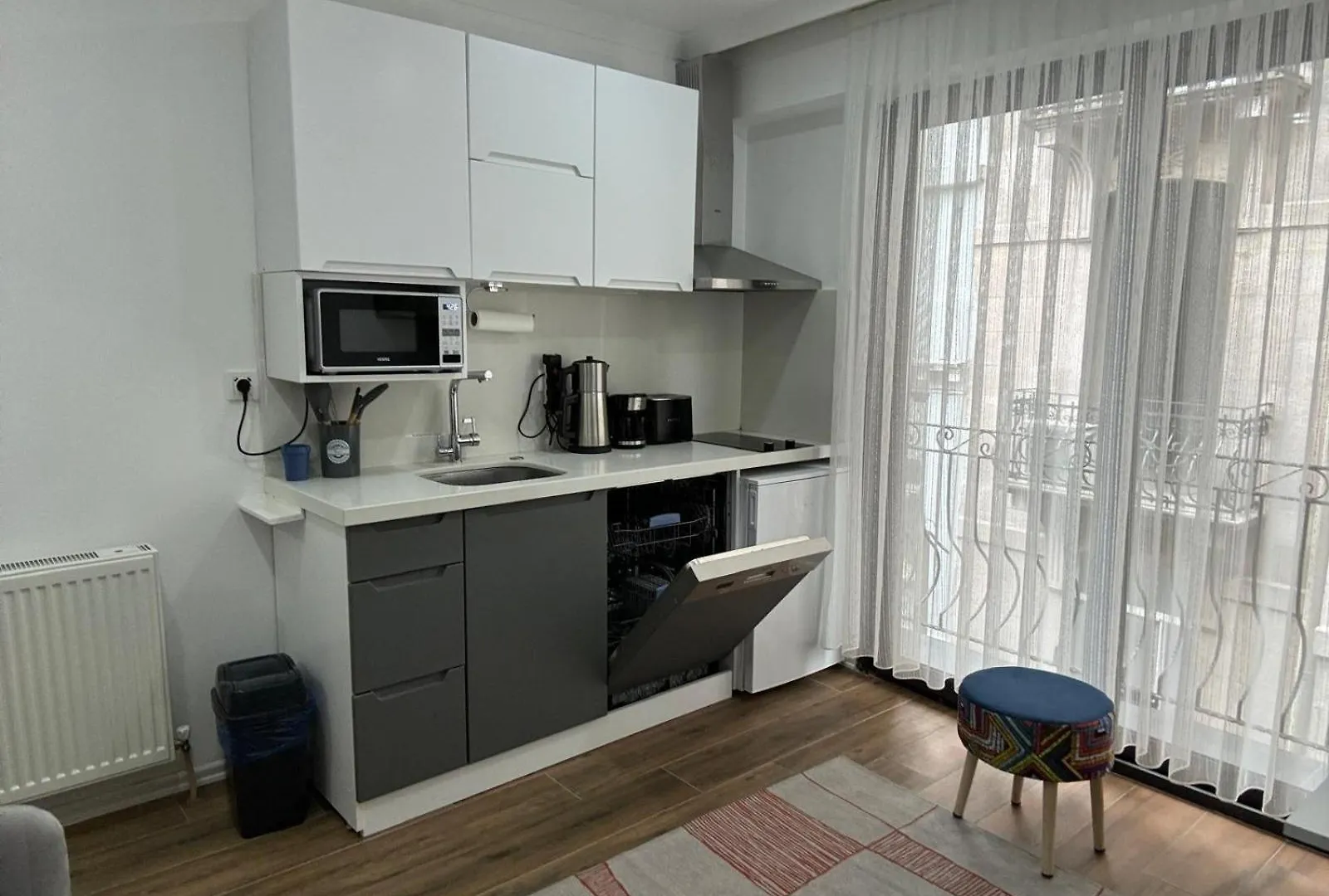 Daire A Cozy Nest For Your Charming Stay In The Heart Of İstanbul