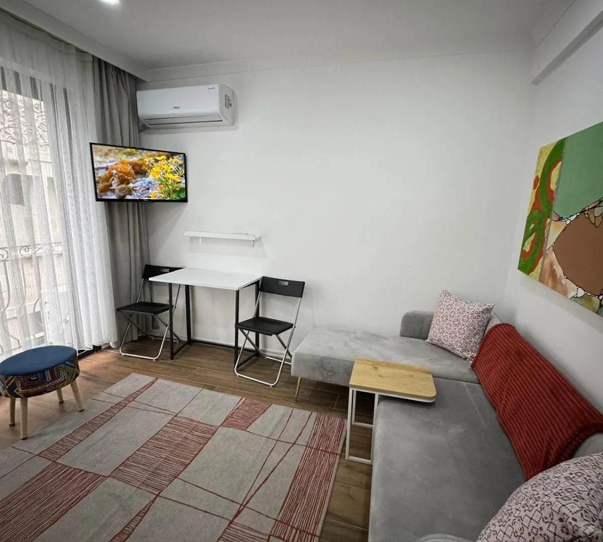 A Cozy Nest For Your Charming Stay In The Heart Of İstanbul